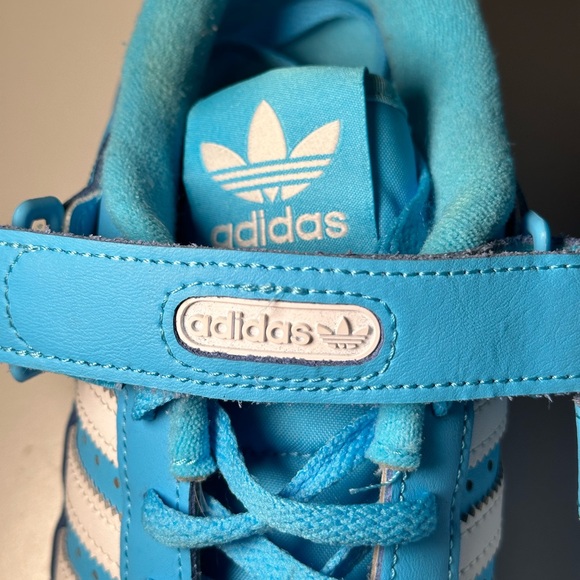 Adidas Forum Low 'Sky Rush' 2022 - Picture 3 of 6